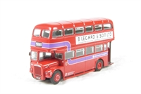 OM41410 Roe Motorbus d/deck bus "Doncaster Transport"